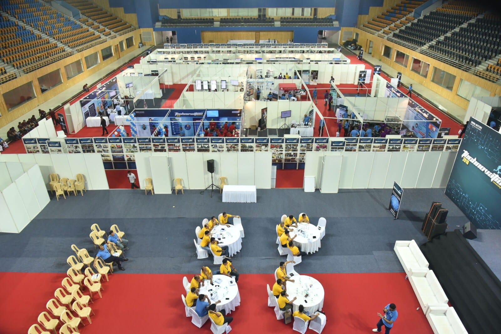 Exhibition Stall